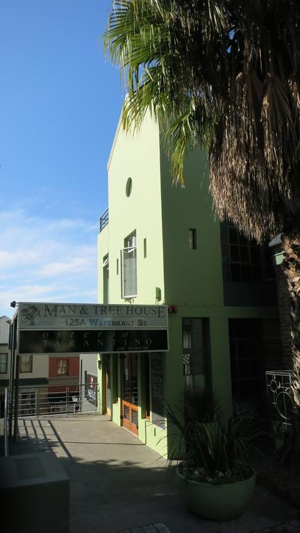 Man And Tree House Apartment Cape Town Exterior foto